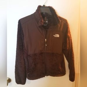 The North Face - Jacket - Brown - Small